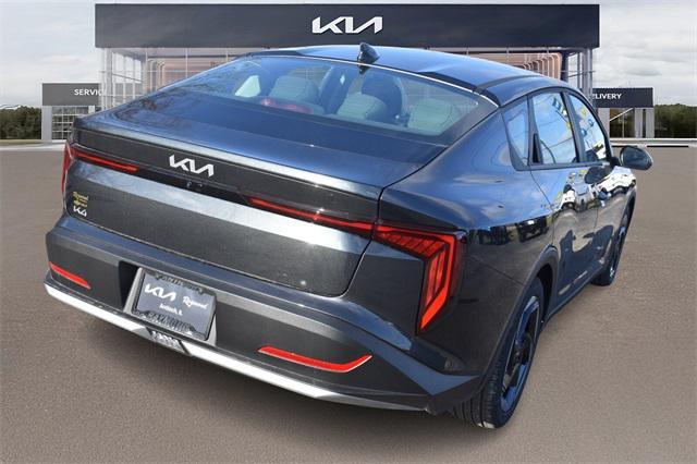 new 2025 Kia K4 car, priced at $24,434