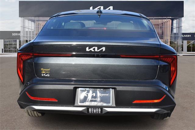 new 2025 Kia K4 car, priced at $24,434