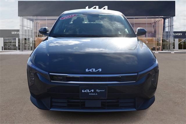 new 2025 Kia K4 car, priced at $24,434