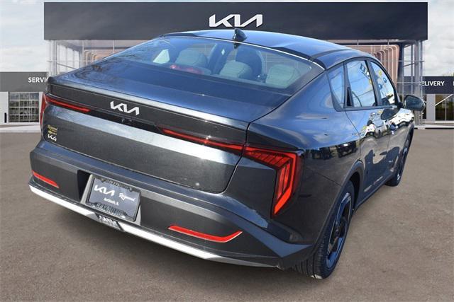 new 2025 Kia K4 car, priced at $24,434