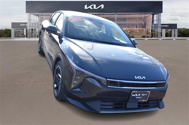 new 2025 Kia K4 car, priced at $24,434