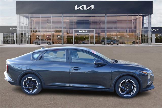 new 2025 Kia K4 car, priced at $24,434