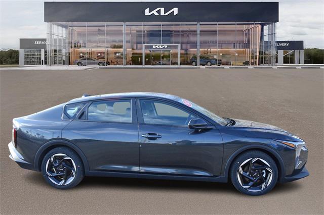 new 2025 Kia K4 car, priced at $24,434