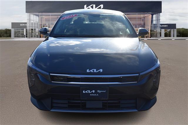 new 2025 Kia K4 car, priced at $24,434