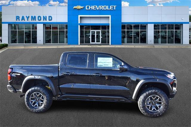 new 2024 Chevrolet Colorado car, priced at $45,366