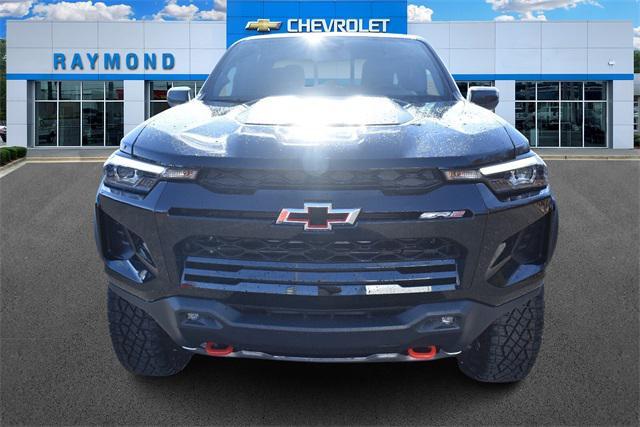 new 2024 Chevrolet Colorado car, priced at $45,366