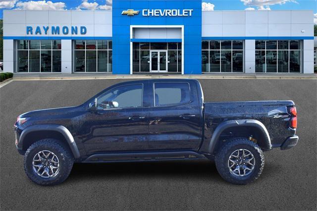 new 2024 Chevrolet Colorado car, priced at $45,366