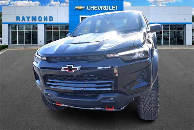 new 2024 Chevrolet Colorado car, priced at $45,366