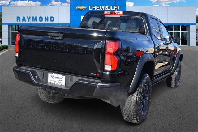 new 2024 Chevrolet Colorado car, priced at $45,366