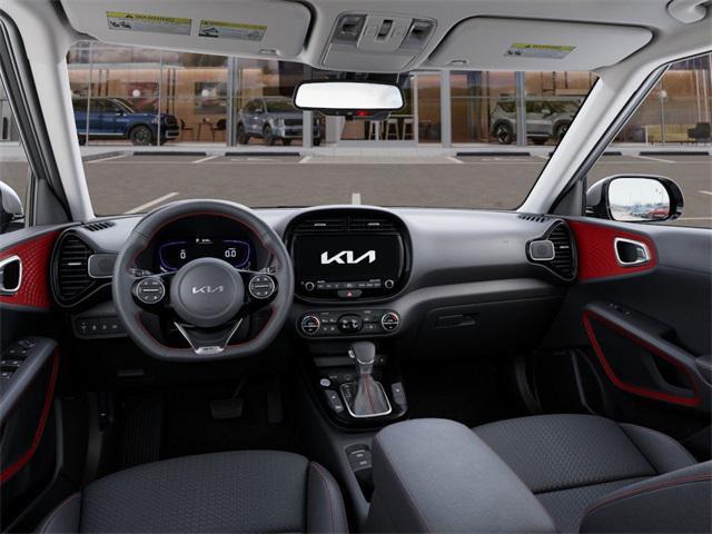 new 2025 Kia Soul car, priced at $27,012