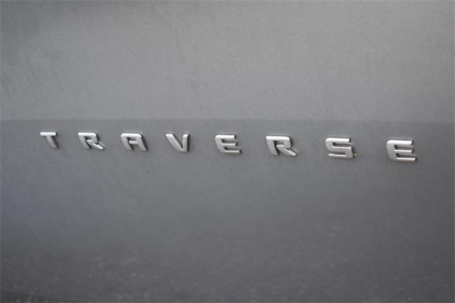 used 2019 Chevrolet Traverse car, priced at $24,658