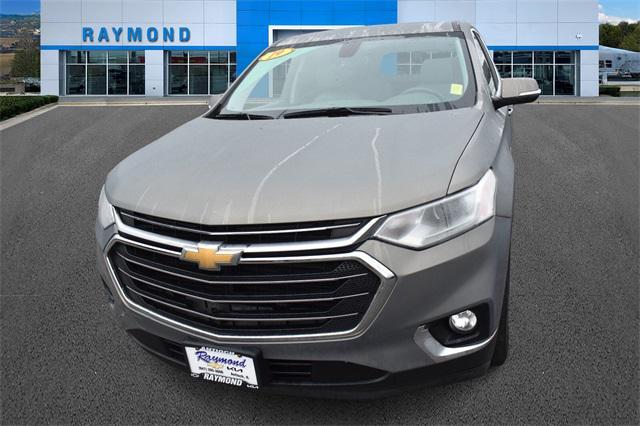 used 2019 Chevrolet Traverse car, priced at $24,658