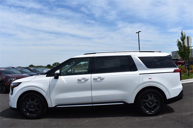 new 2025 Kia Carnival car, priced at $44,558