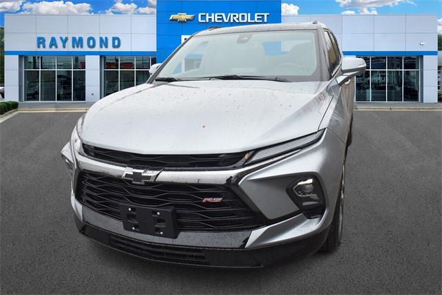 new 2025 Chevrolet Blazer car, priced at $48,054