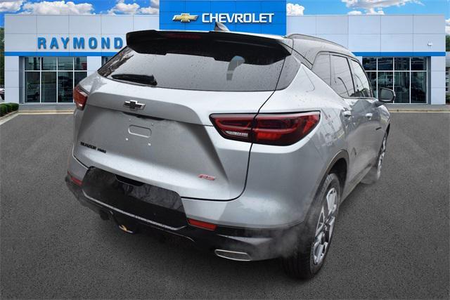 new 2025 Chevrolet Blazer car, priced at $48,054