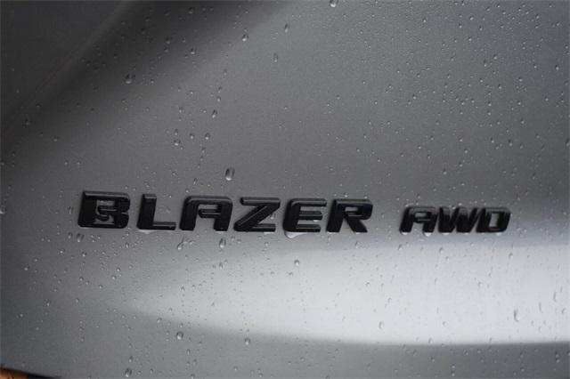 new 2025 Chevrolet Blazer car, priced at $48,054