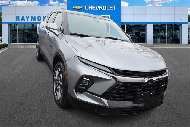 new 2025 Chevrolet Blazer car, priced at $48,054