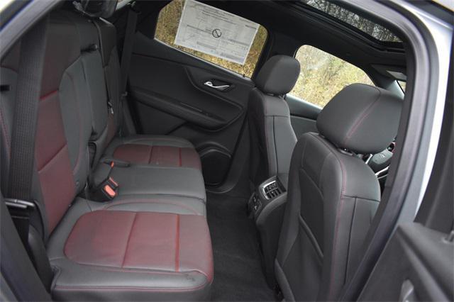 new 2025 Chevrolet Blazer car, priced at $48,054