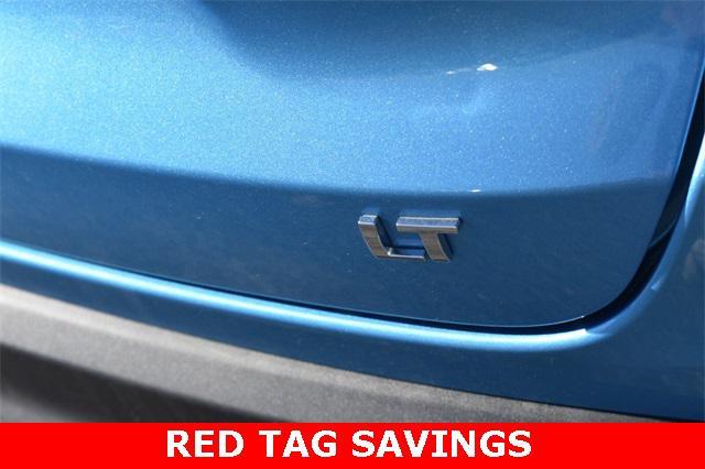 new 2026 Chevrolet Trax car, priced at $25,528