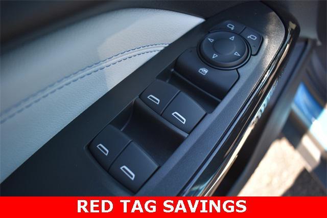 new 2026 Chevrolet Trax car, priced at $25,528