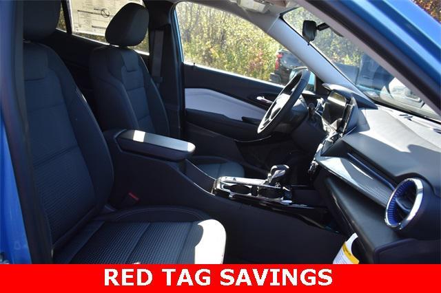 new 2026 Chevrolet Trax car, priced at $25,528