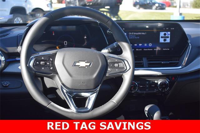 new 2026 Chevrolet Trax car, priced at $25,528