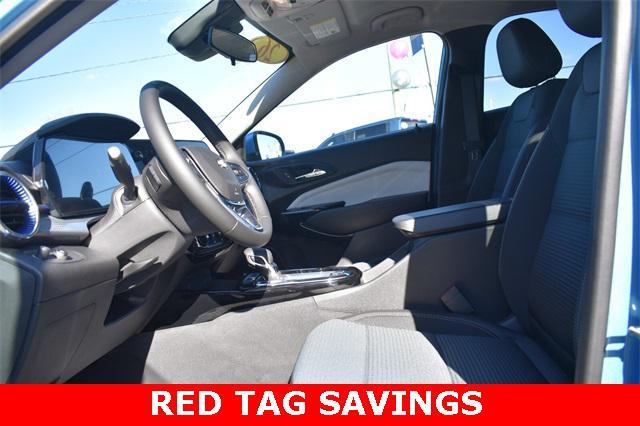 new 2026 Chevrolet Trax car, priced at $25,528