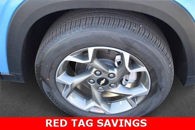 new 2026 Chevrolet Trax car, priced at $25,528