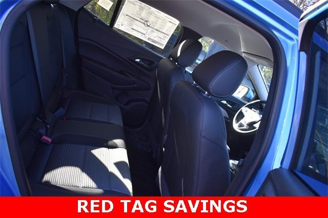 new 2026 Chevrolet Trax car, priced at $25,528