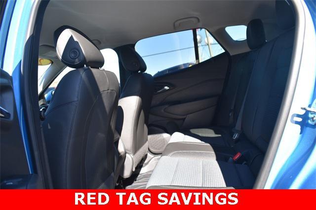 new 2026 Chevrolet Trax car, priced at $25,528