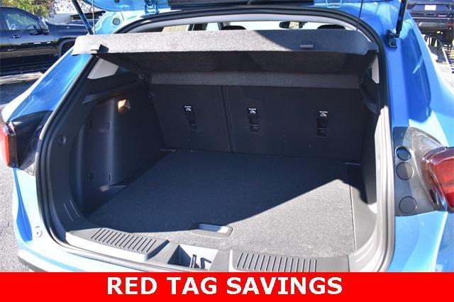 new 2026 Chevrolet Trax car, priced at $25,528