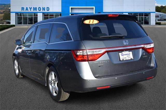 used 2011 Honda Odyssey car, priced at $7,994