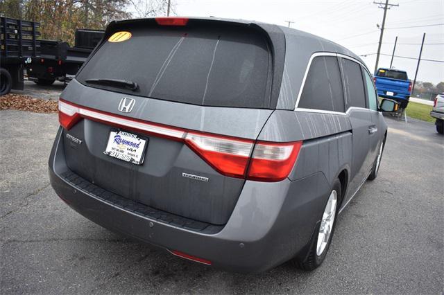 used 2011 Honda Odyssey car, priced at $9,985