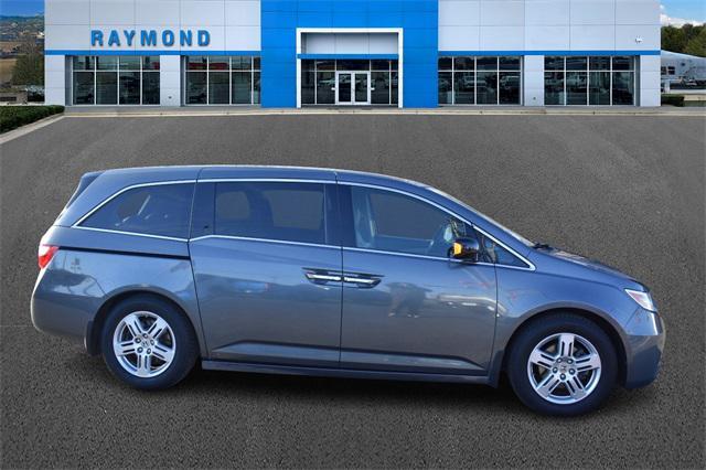 used 2011 Honda Odyssey car, priced at $7,994