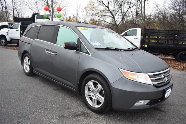 used 2011 Honda Odyssey car, priced at $9,985