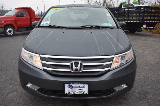 used 2011 Honda Odyssey car, priced at $9,985