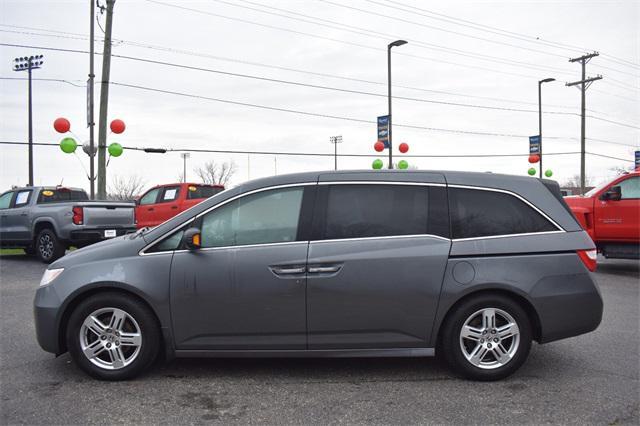 used 2011 Honda Odyssey car, priced at $9,985