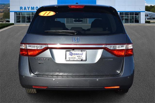 used 2011 Honda Odyssey car, priced at $7,994