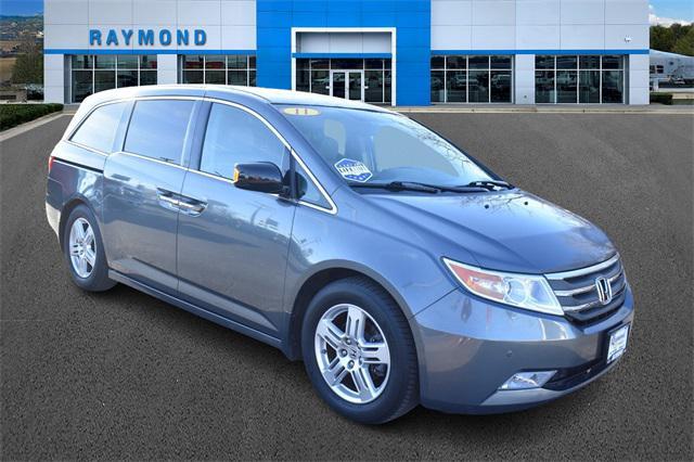 used 2011 Honda Odyssey car, priced at $7,994