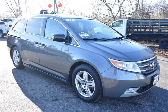 used 2011 Honda Odyssey car, priced at $7,994