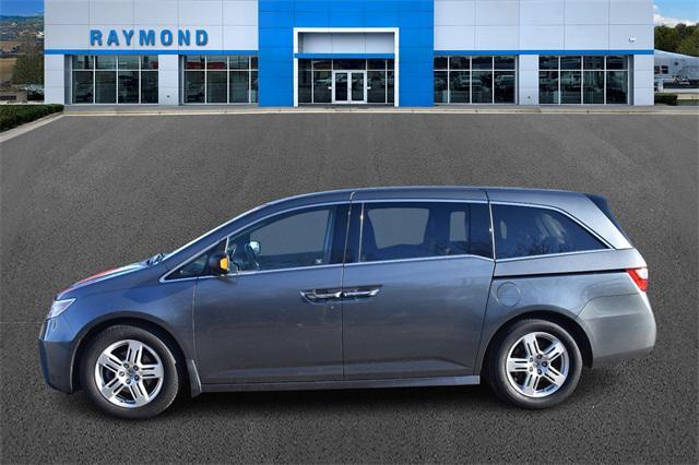 used 2011 Honda Odyssey car, priced at $7,994