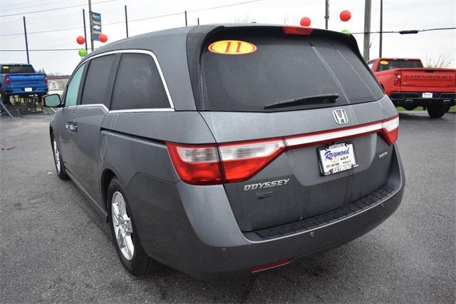 used 2011 Honda Odyssey car, priced at $9,985