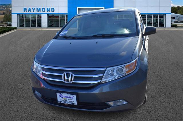 used 2011 Honda Odyssey car, priced at $7,994