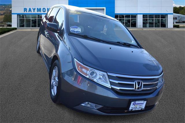 used 2011 Honda Odyssey car, priced at $7,994