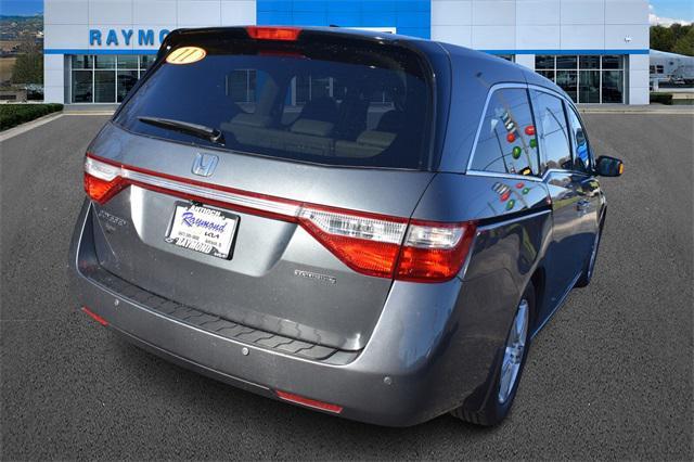 used 2011 Honda Odyssey car, priced at $7,994