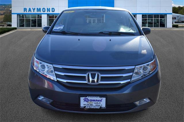 used 2011 Honda Odyssey car, priced at $7,994