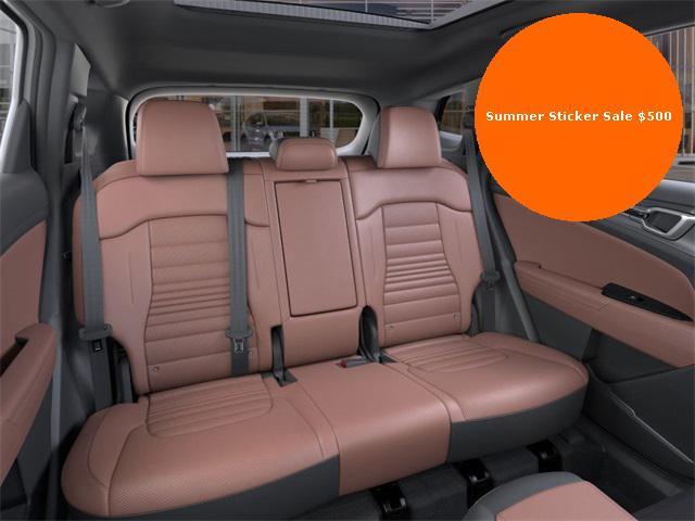 new 2025 Kia Sportage car, priced at $32,341