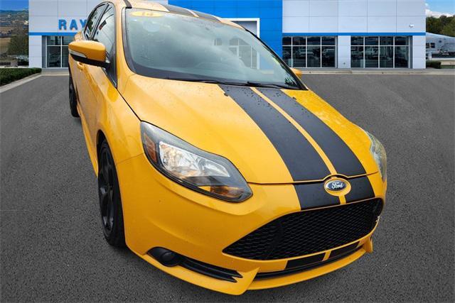 used 2014 Ford Focus ST car, priced at $11,980