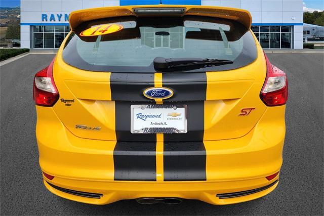 used 2014 Ford Focus ST car, priced at $11,980