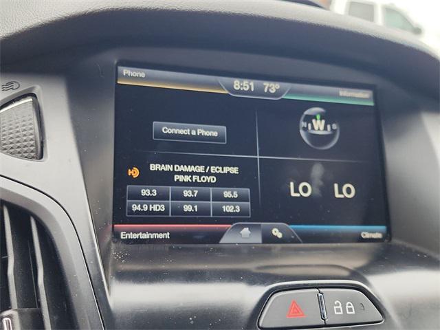used 2014 Ford Focus ST car, priced at $11,980